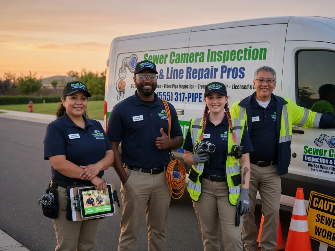 Sewer Line Repair company in Jenkintown, PA